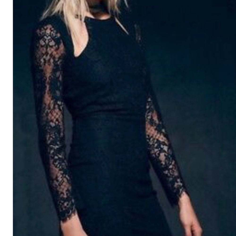 For Love and Lemons Eternal Love Lace Dress